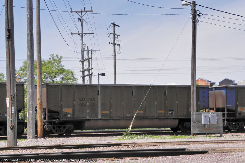 Sheboygan "Edgewater" coal hopper